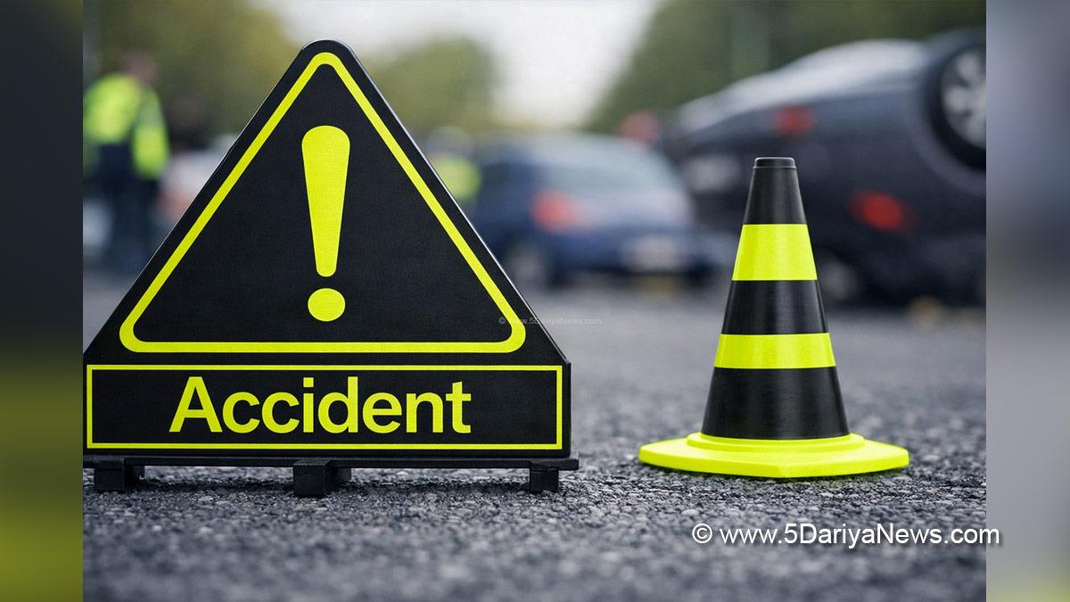 Tragedy, Road Accident, Chhattisgarh
