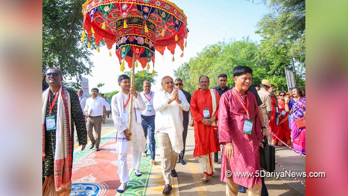 Bhupendra Patel, Chief Minister of Gujarat, BJP Gujarat, Jagannath Rath Yatra, Ahmedabad