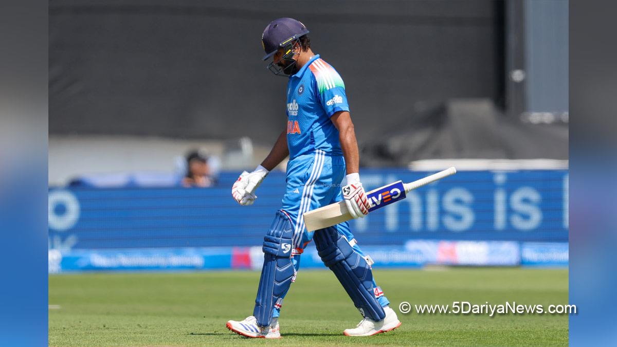 Rohit Sharma, Sports News, Cricket, India, England, Cardiff
