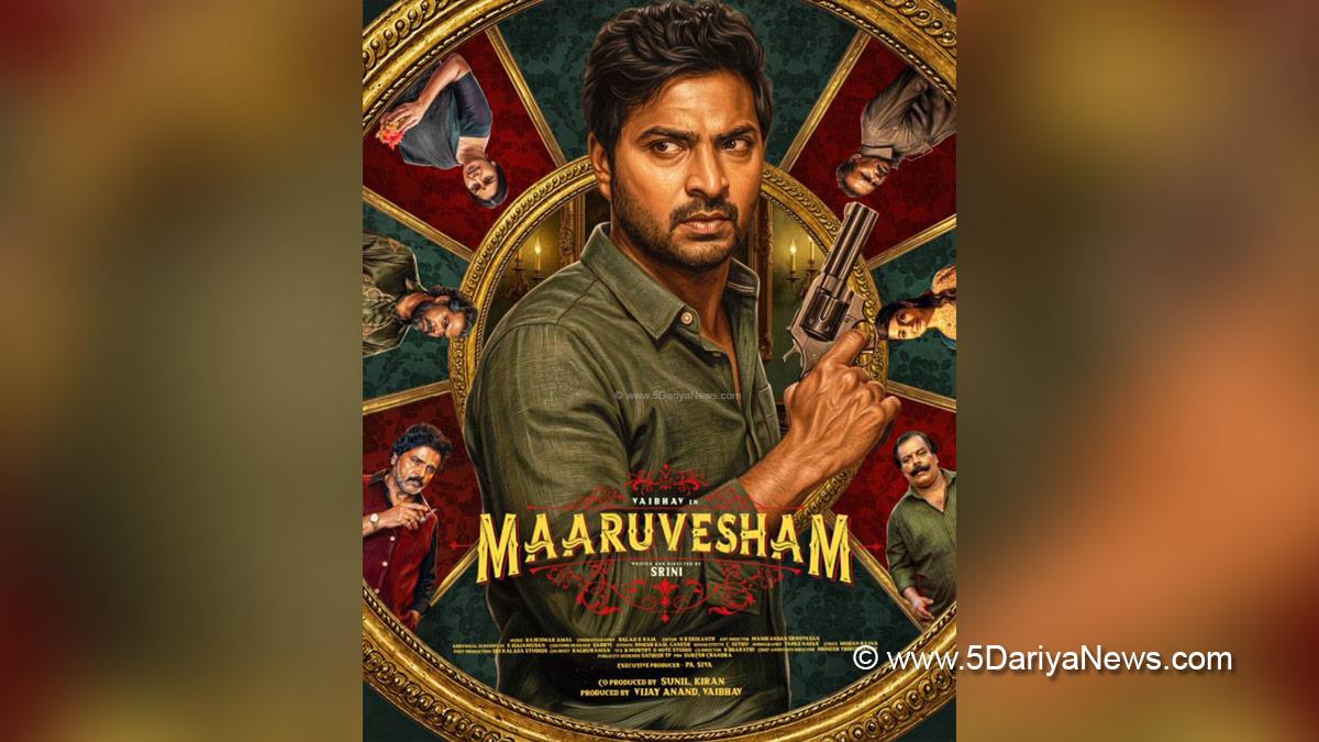 Vaibhav, Maaruvesham, Tollywood, Tollywood News, Latest Tollywood News, Chennai