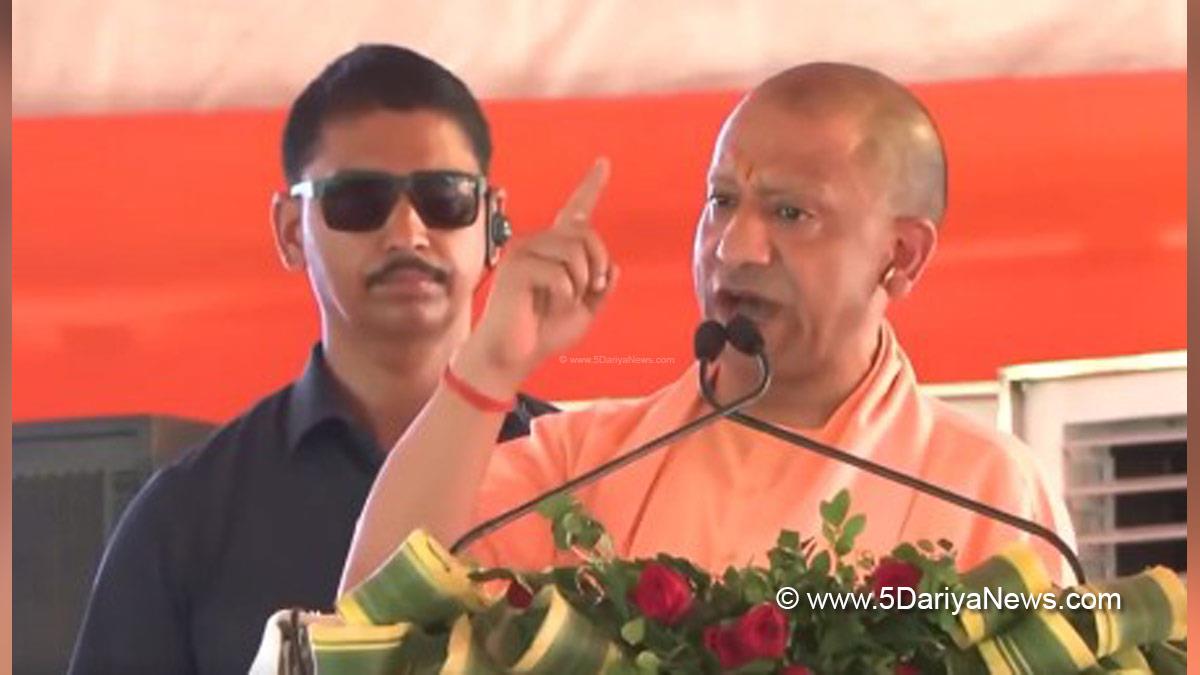 Yogi Adityanath, BJP Uttar Pradesh, Chief Minister of Uttar Pradesh, Shamli