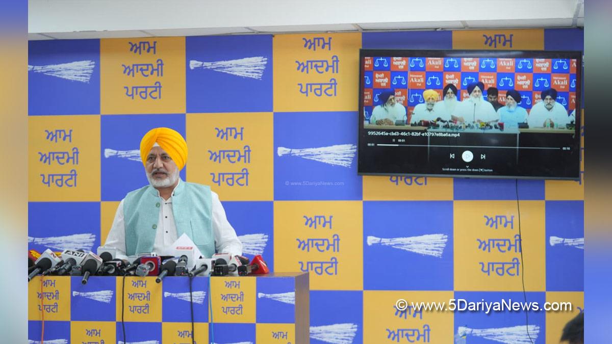 Baltej Pannu, Baltej Singh Pannu, Nasha Mukti Morcha, AAP Punjab, Punjab, Punjab News, Latest Punjab News