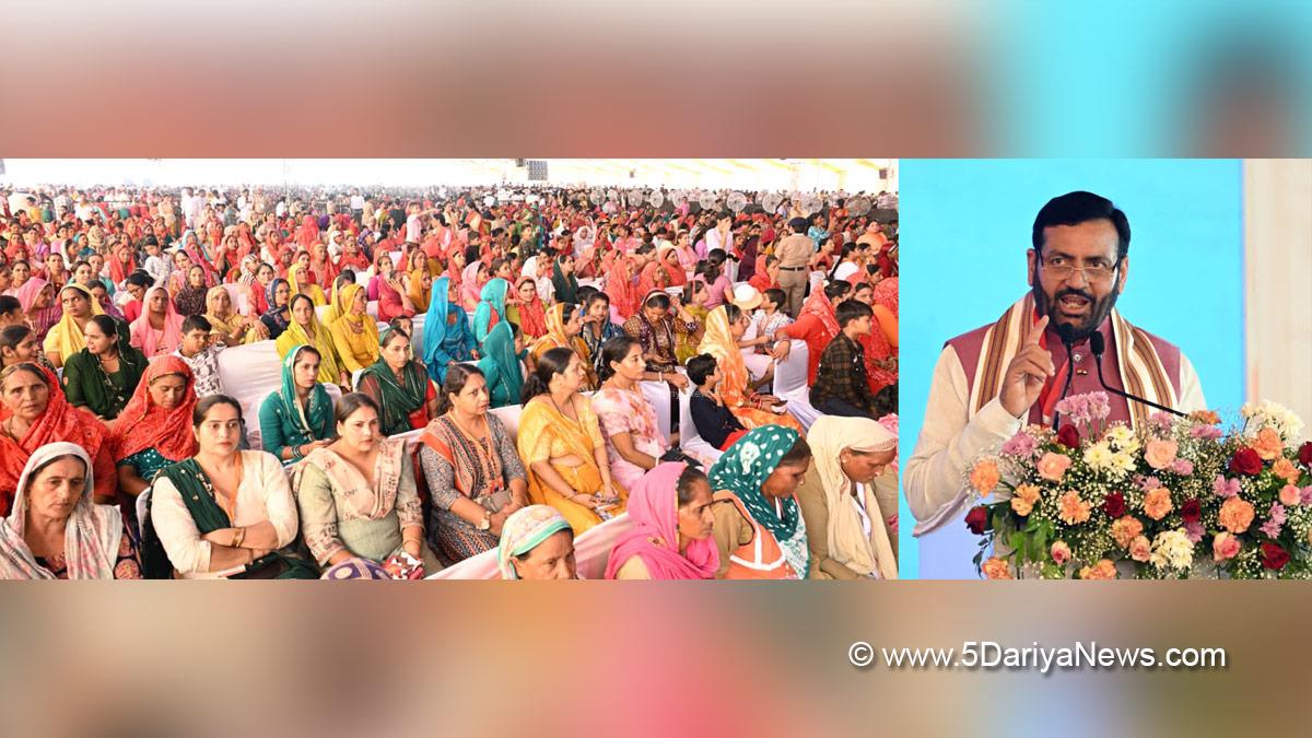 Nayab Singh Saini, Haryana, Chief Minister of Haryana, BJP Haryana, Haryana News, Latest Haryana News, Narendra Modi, Modi, Prime Minister of India, Prime Minister, Narendra Damodardas Modi, Ashwini Vaishnaw, Prof Ashim Kumar Ghosh, Haryana Governor, Jind