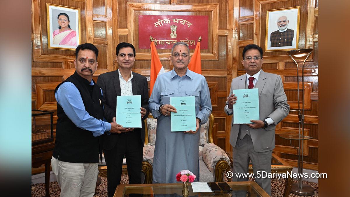 Kavinder Gupta, Himachal Pradesh, Himachal, BJP Himachal, Raj Bhawan, Himachal News, Latest Himachal News