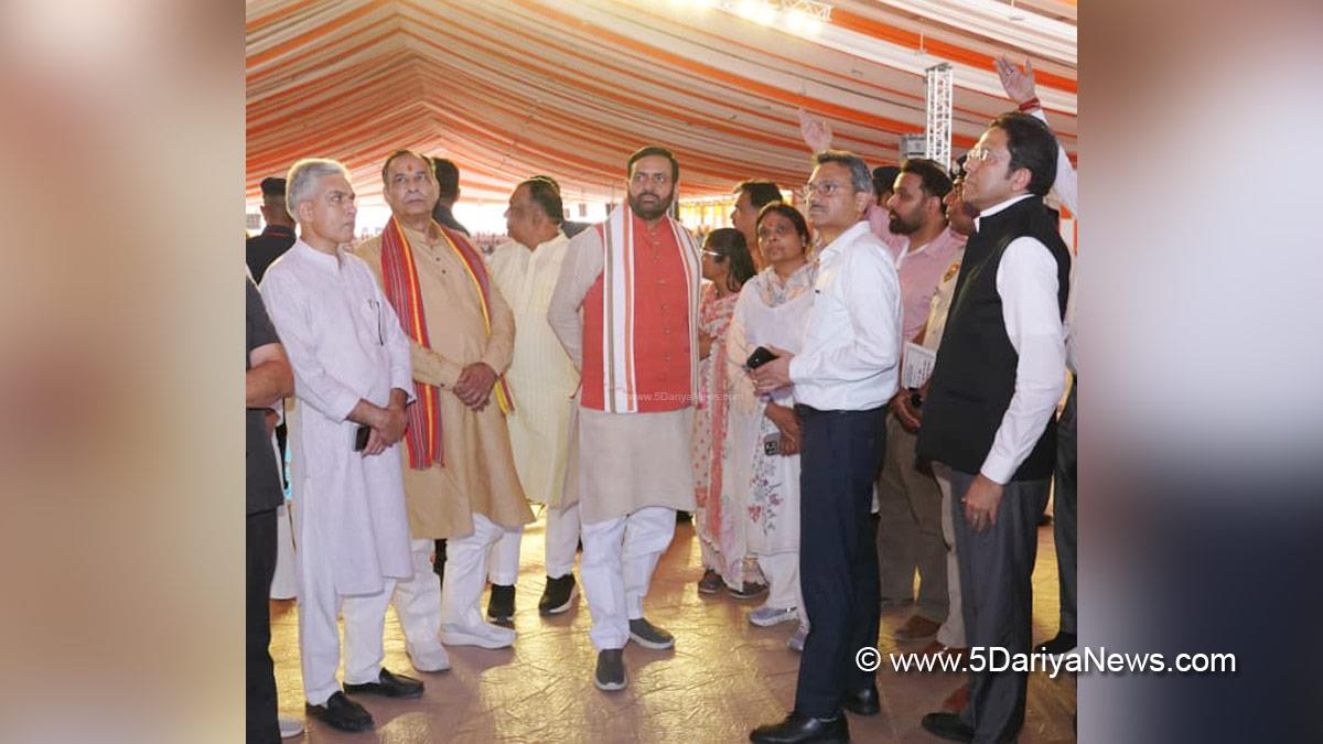 Nayab Singh Saini, Haryana, Chief Minister of Haryana, BJP Haryana, Haryana News, Latest Haryana News, Dr Krishan Lal Middha, Mohan Lal Badoli