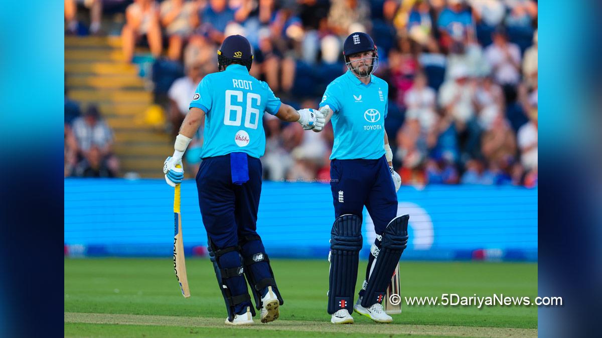 Sports News, Cricket, Joe Root, India, England, Cardiff