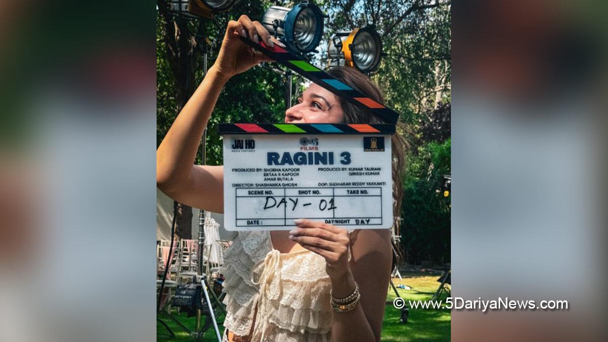 Tamannaah Bhatia, Ragini 3, Bollywood, Bollywood News, Latest Bollywood News, Mumbai