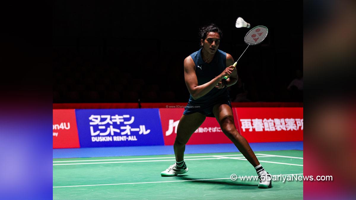 PV Sindhu, Sports News, Badminton, Japan Open, Nozomi Okuhara, Tokyo