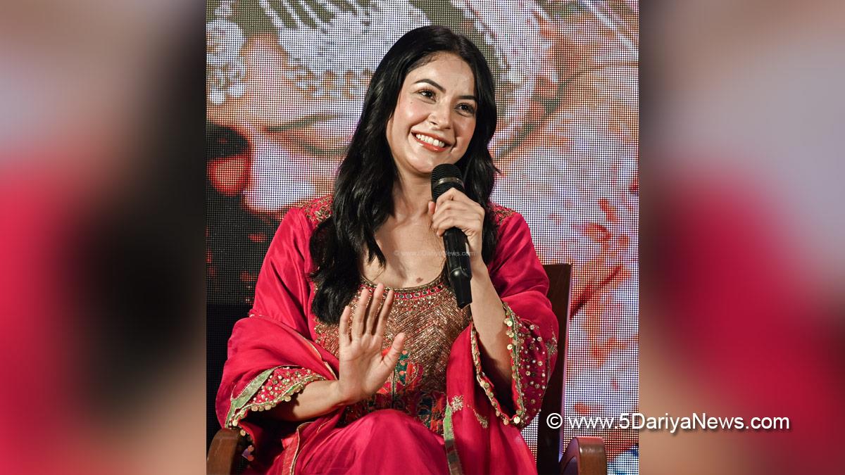Shehnaaz Gill, Ishqnama, Punjabi Cinema, Punjabi Film, Pollywood, Pollywood News, Latest Pollywood News, Mumbai