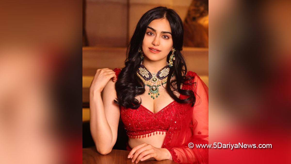 Adah Sharma, Gajra, Bollywood, Bollywood News, Latest Bollywood News, Mumbai