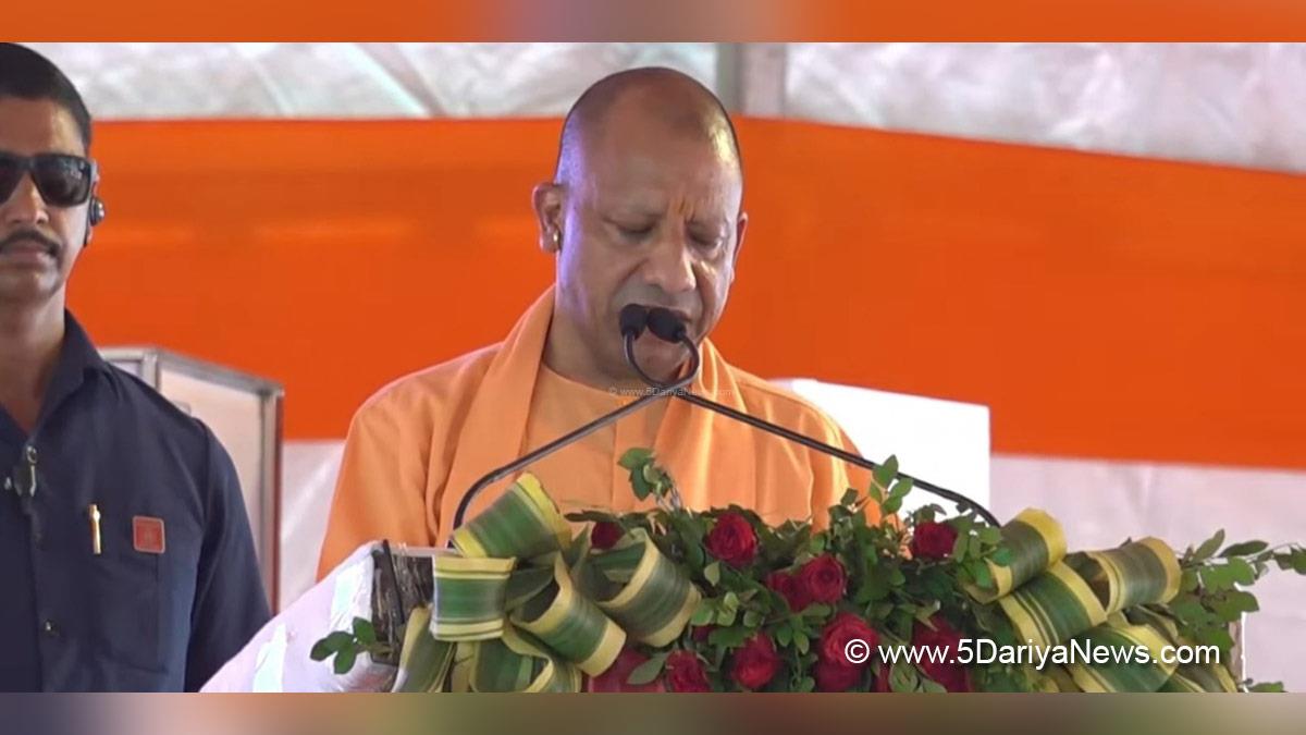 Yogi Adityanath, BJP Uttar Pradesh, Chief Minister of Uttar Pradesh, Shamli