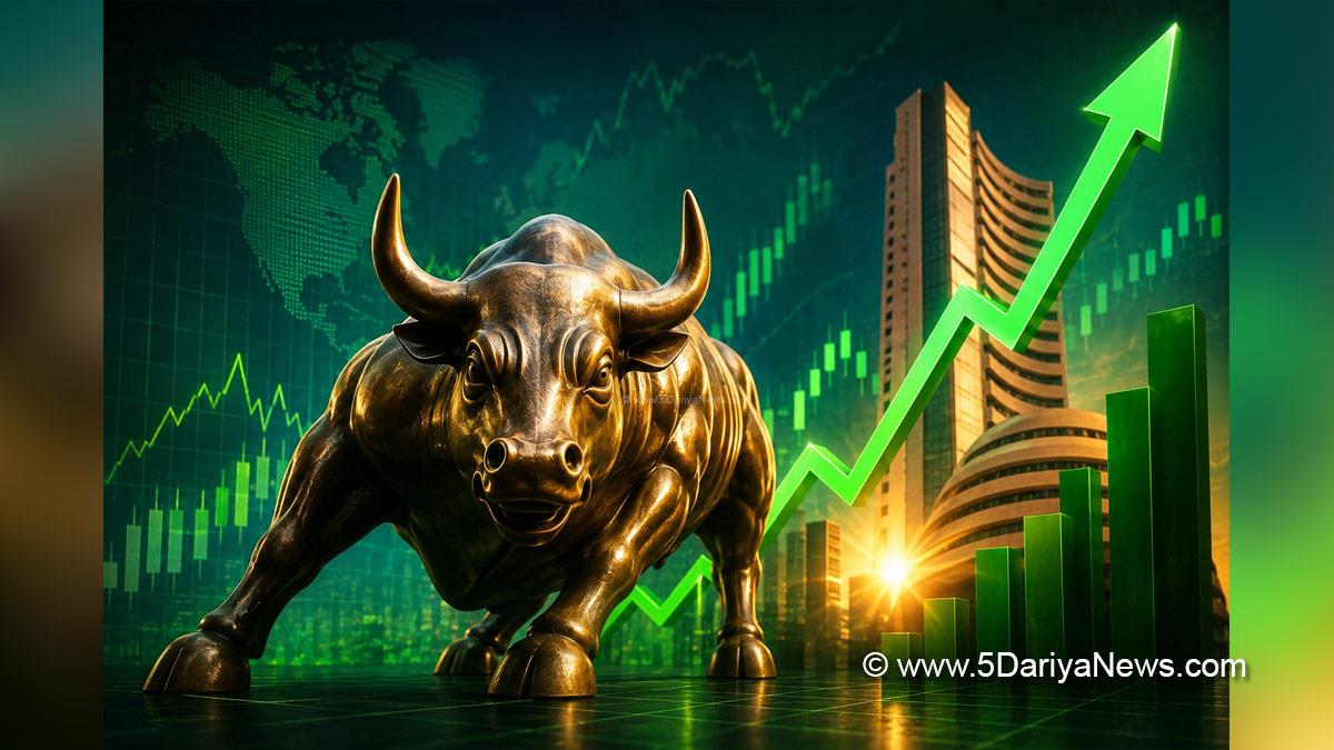Sensex, BSE, Nifty, Shares, National Stock Exchange, Stock Market, Mumbai