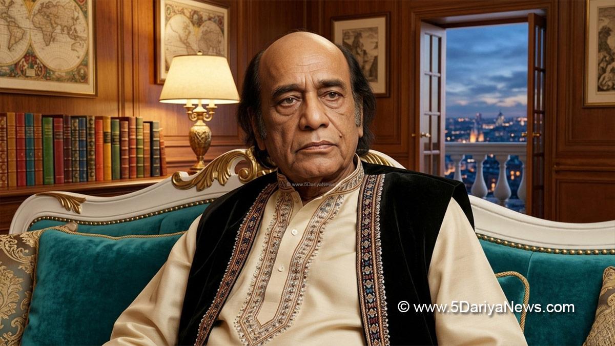Music, Mehdi Hassan