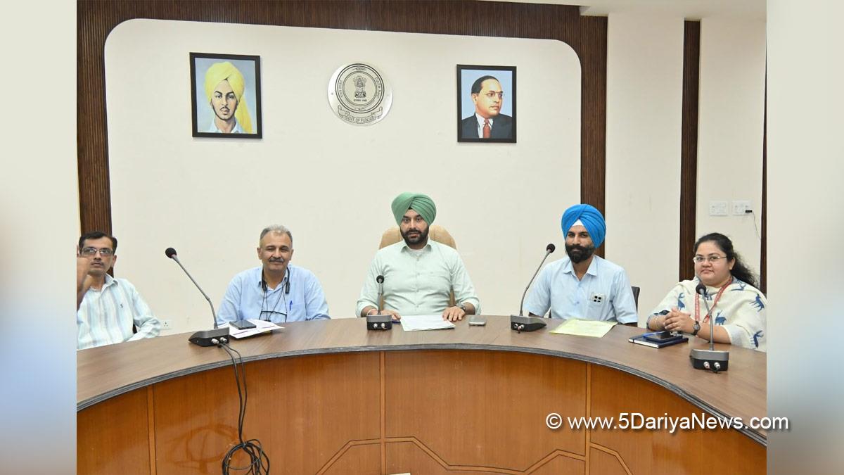 Sukhwinder Singh Bindra, BJP Punjab, Punjab, Punjab News, Latest Punjab News