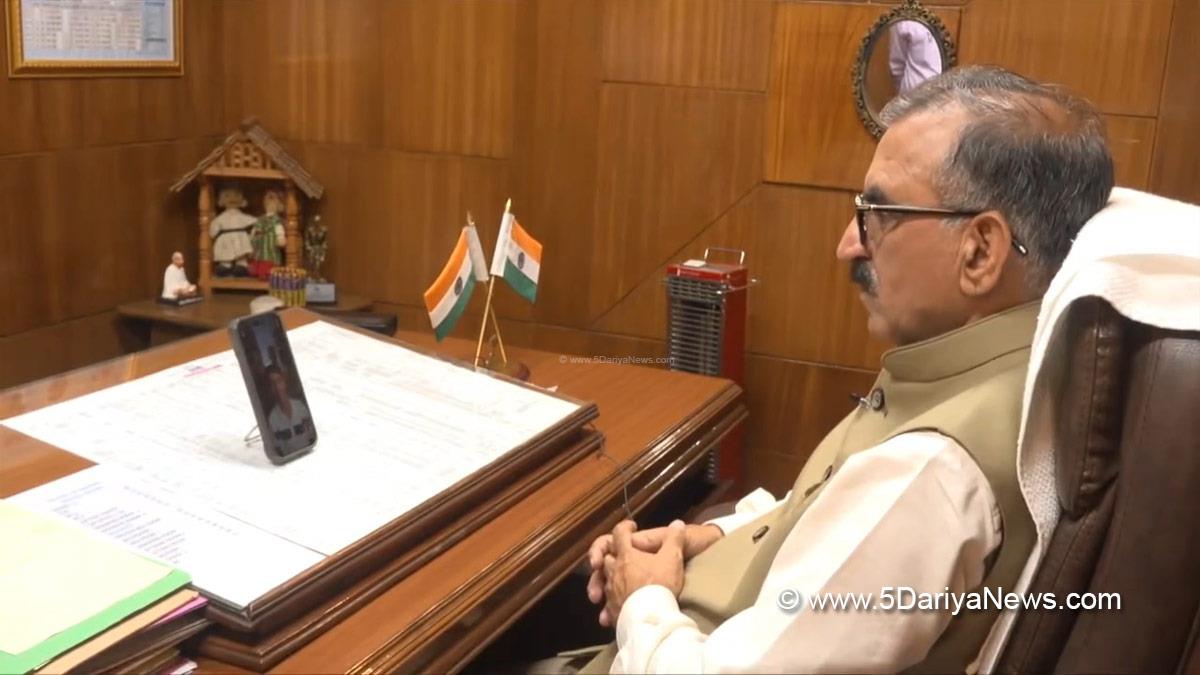 Sukhvinder Singh Sukhu, Thakur Sukhvinder Singh Sukhu, Himachal Pradesh, Himachal, Himachal Congress, Chief Minister of Himachal Pradesh, Himachal News, Latest Himachal News 