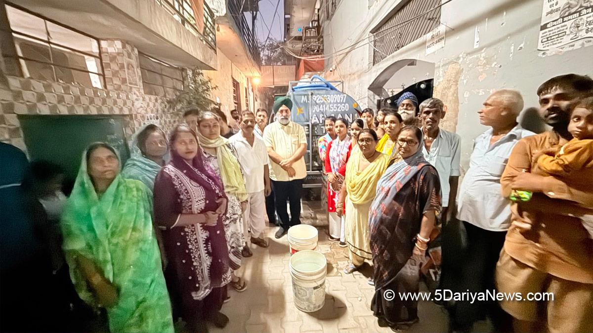 Kuljit Singh Bedi, Mohali Municipal Corporation, SAS Nagar, Mohali, Sahibzada Ajit Singh Nagar, Punjab Congress, Punjab, Punjab News, Latest Punjab News