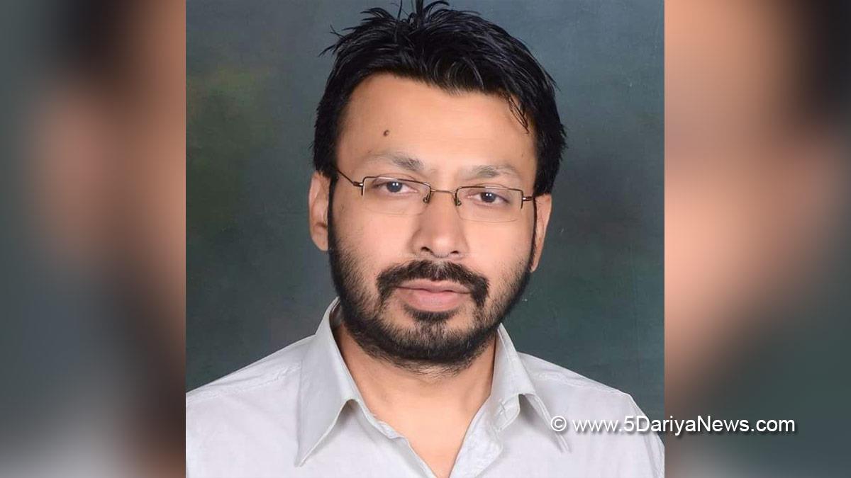 Dr Ravjot Singh, AAP Punjab, Punjab, Punjab News, Latest Punjab News