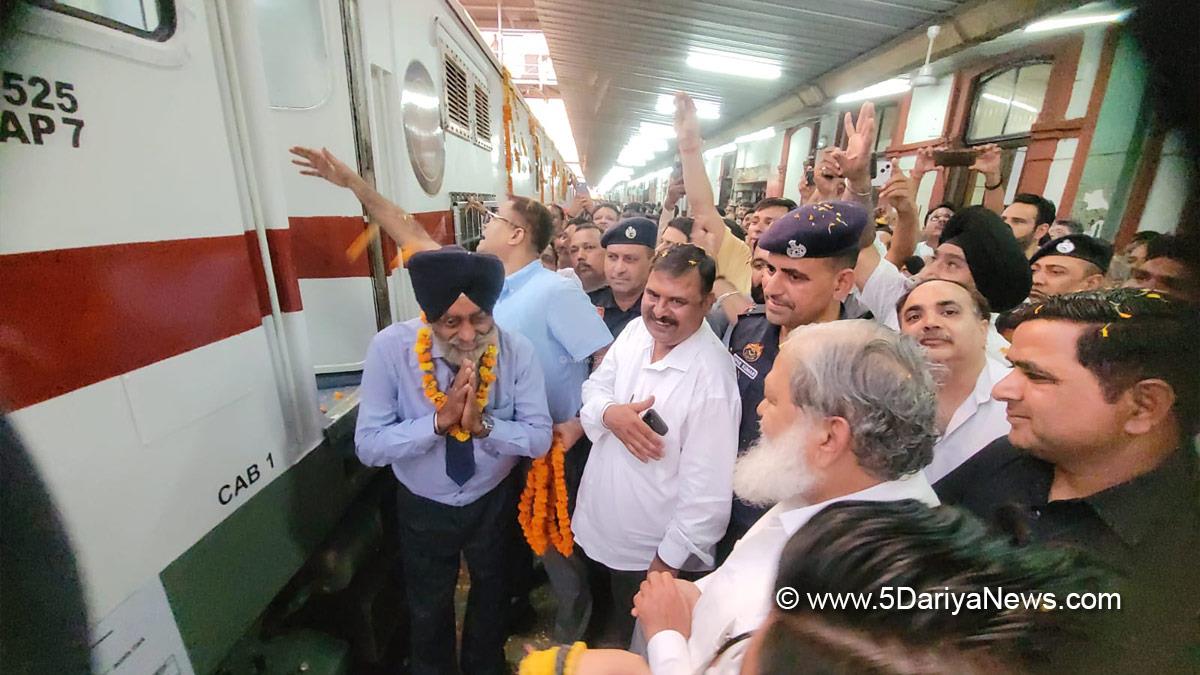 Anil Vij, Haryana, Ambala, BJP Haryana, Haryana News, Latest Haryana News