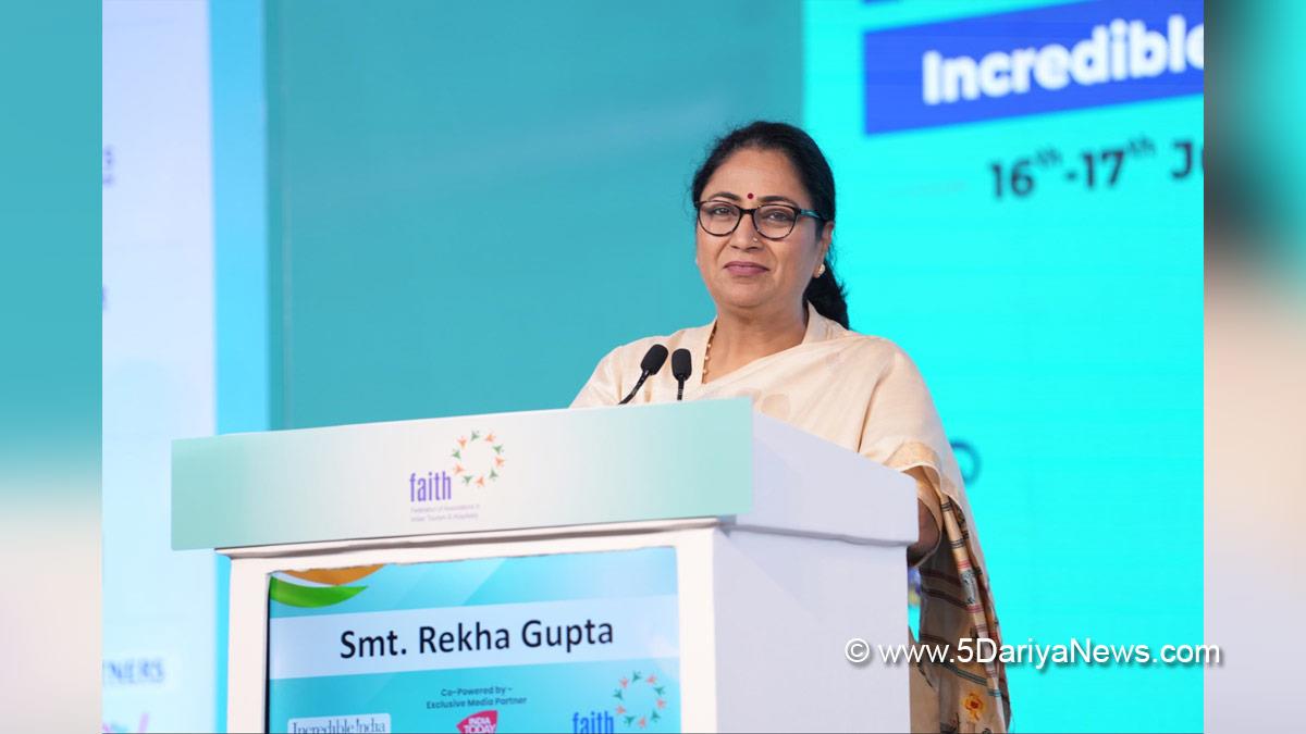 Rekha Gupta, BJP Delhi, Chief Minister of Delhi, Delhi CM, New Delhi