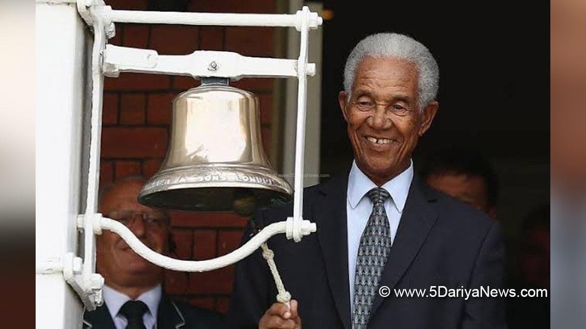 Sports News, Cricket, Sir Garfield Sobers, Sir Garry Sobers