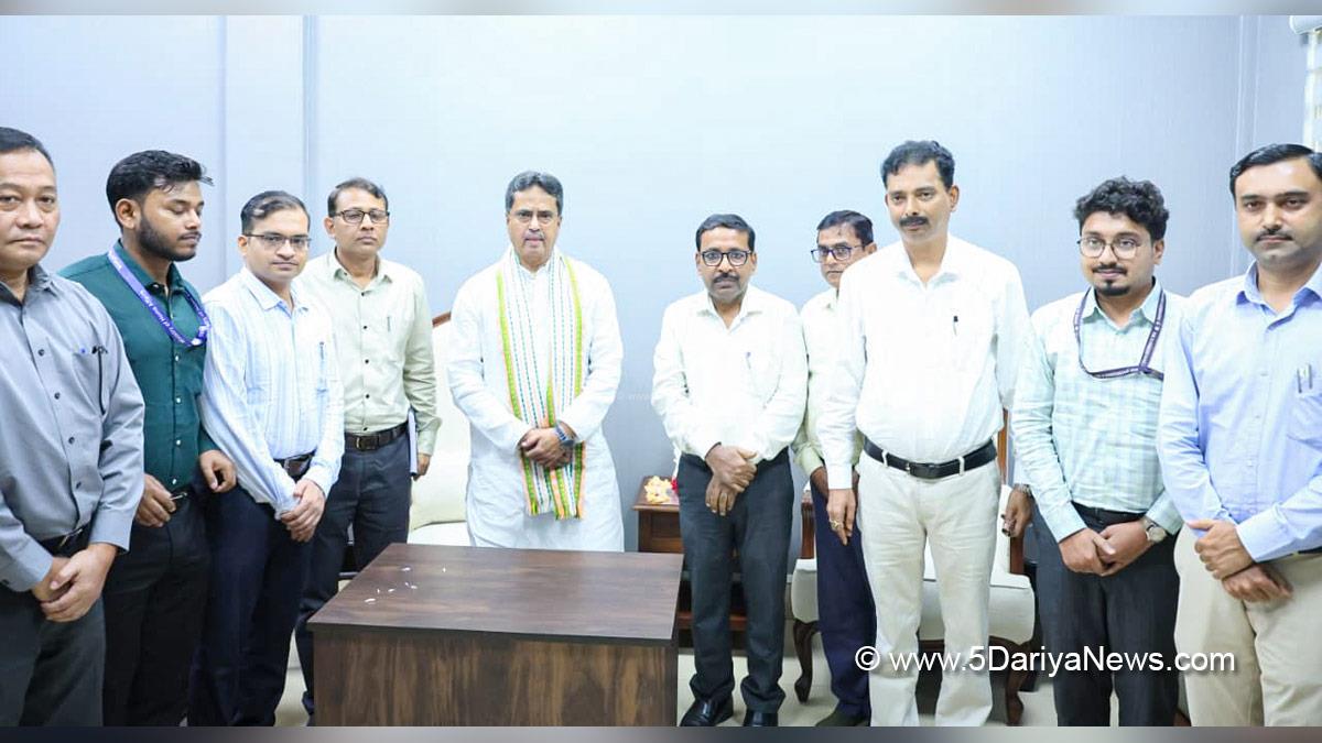 Manik Saha, BJP Tripura, Chief Minister of Tripura, Agartala, Tripura