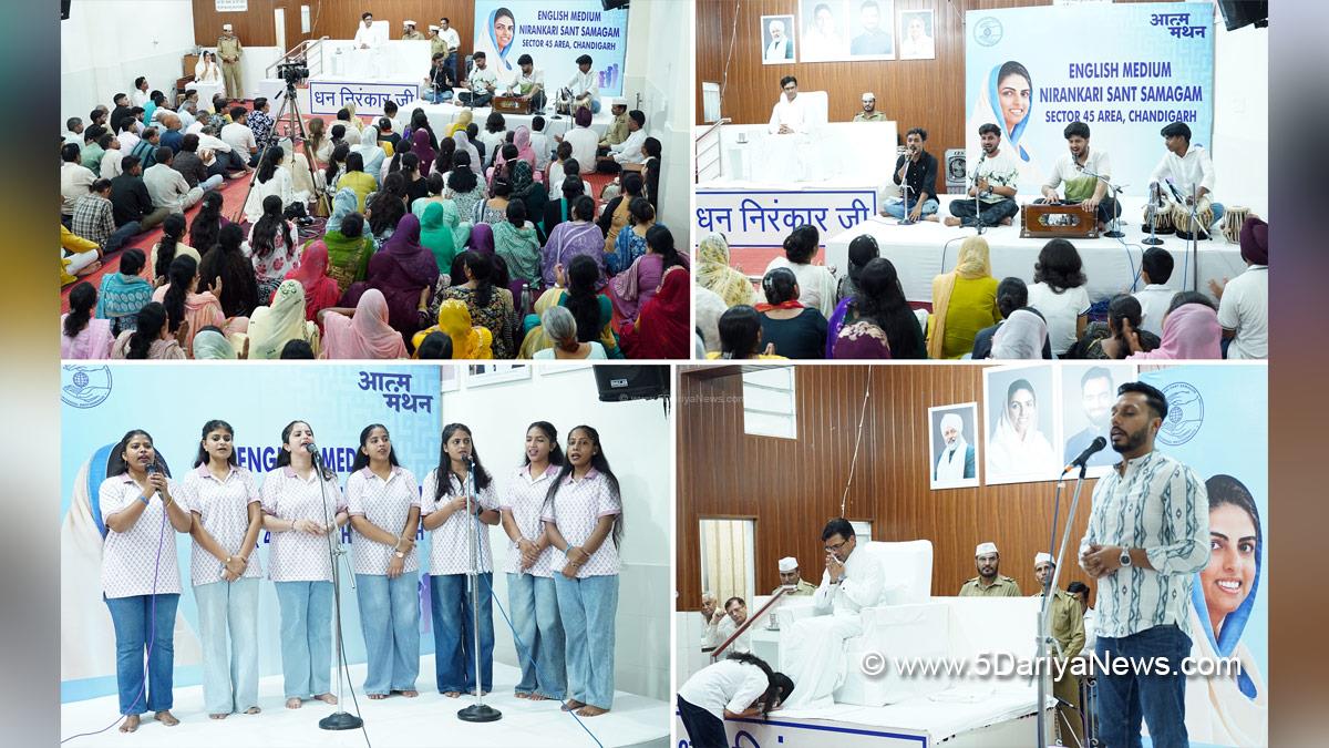 Nirankari, Satguru Mata Sudiksha ji Maharaj, Sant Nirankari charitable Foundation, Sant Nirankari Mission 