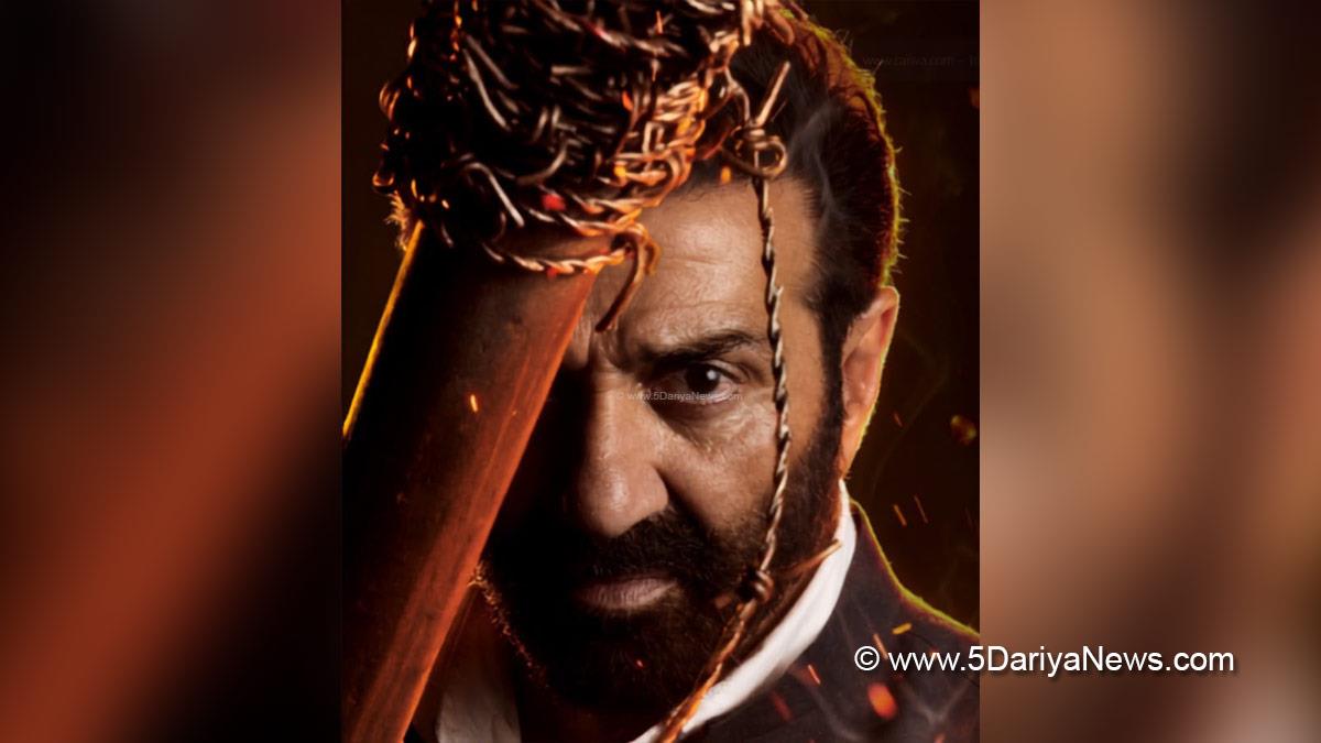 Sunny Deol, Batwara 1947, Batwara 1947 Teaser, Bollywood, Bollywood News, Latest Bollywood News, Mumbai