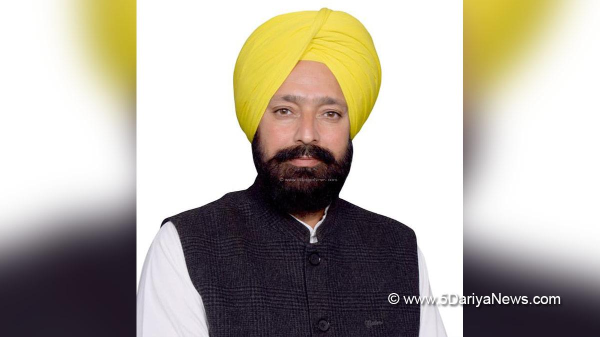 Lakhbir Singh Rai, Fatehgarh Sahib, AAP Punjab, Punjab, Punjab News, Latest Punjab News