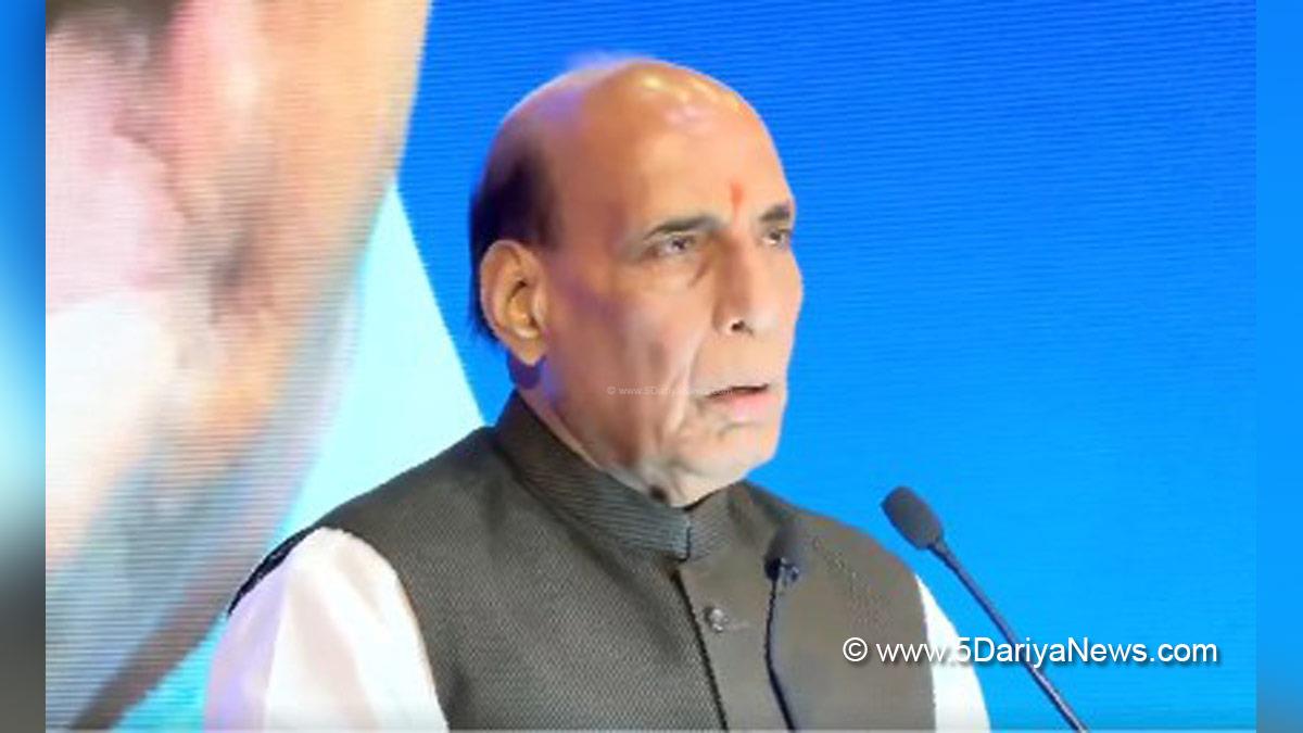 Rajnath Singh, Union Defence Minister, Defence Minister of India, BJP, Bharatiya Janata Party
