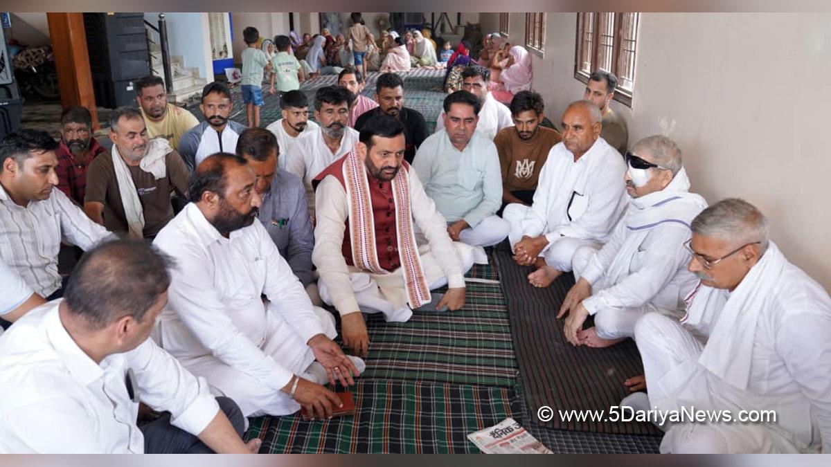 Nayab Singh Saini, Haryana, Chief Minister of Haryana, BJP Haryana, Haryana News, Latest Haryana News