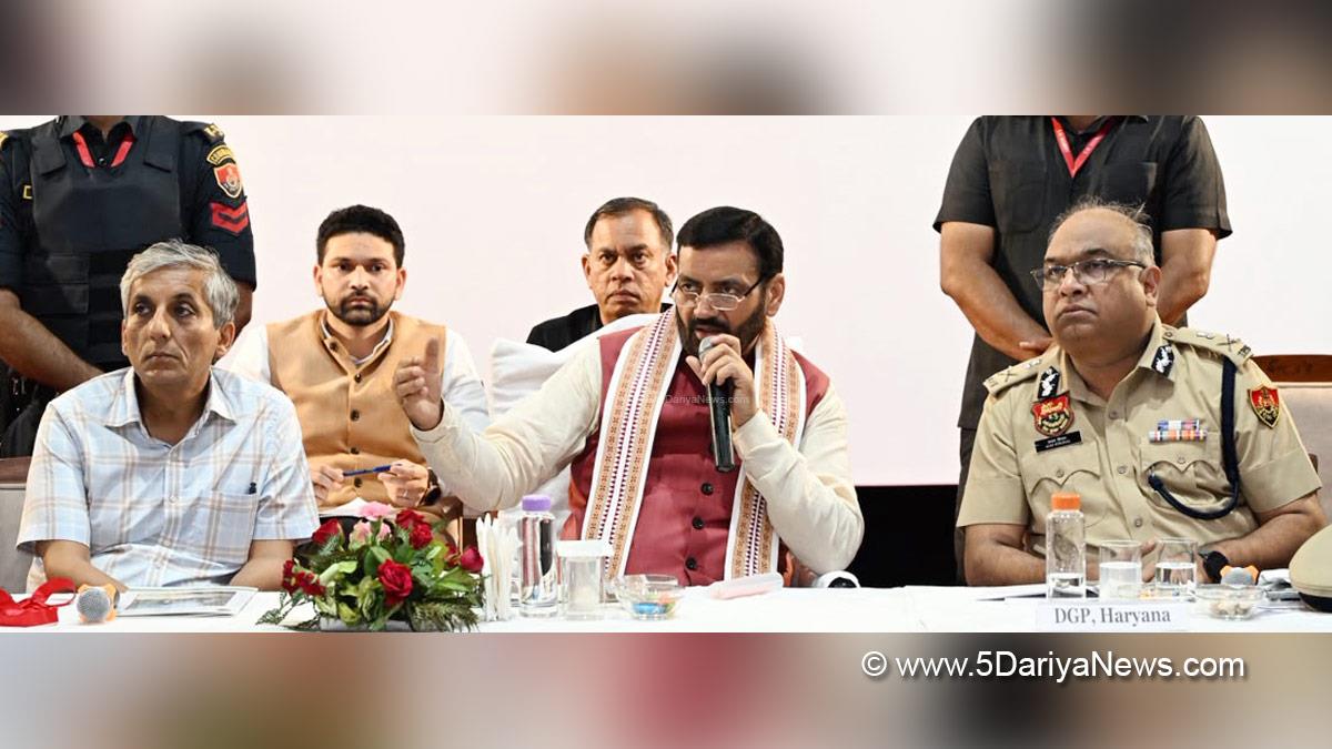 Nayab Singh Saini, Haryana, Chief Minister of Haryana, BJP Haryana, Haryana News, Latest Haryana News
