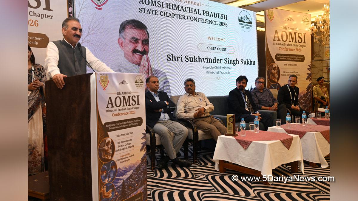 Sukhvinder Singh Sukhu, Thakur Sukhvinder Singh Sukhu, Himachal Pradesh, Himachal, Himachal Congress, Chief Minister of Himachal Pradesh, Himachal News, Latest Himachal News 