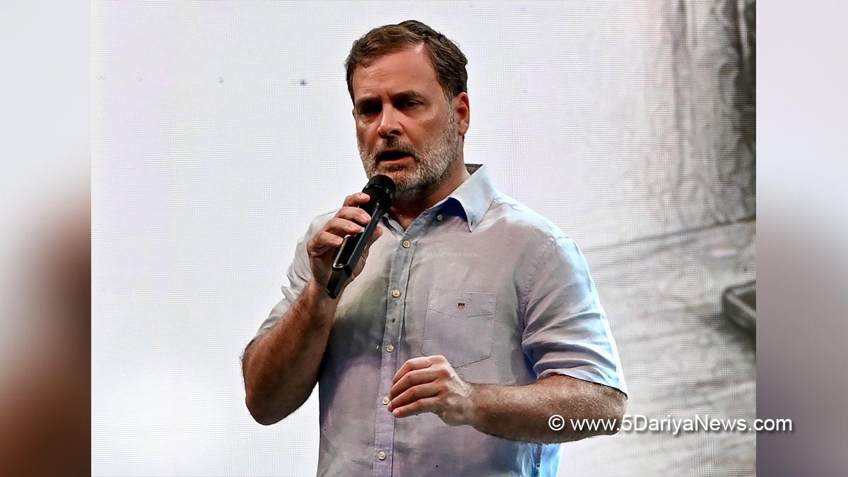 Rahul Gandhi, Indian National Congress, Congress