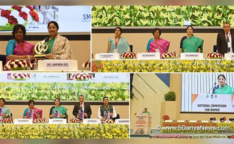 NCW Launches National POSH Act Awareness Programme to Strengthen Workplace Safety