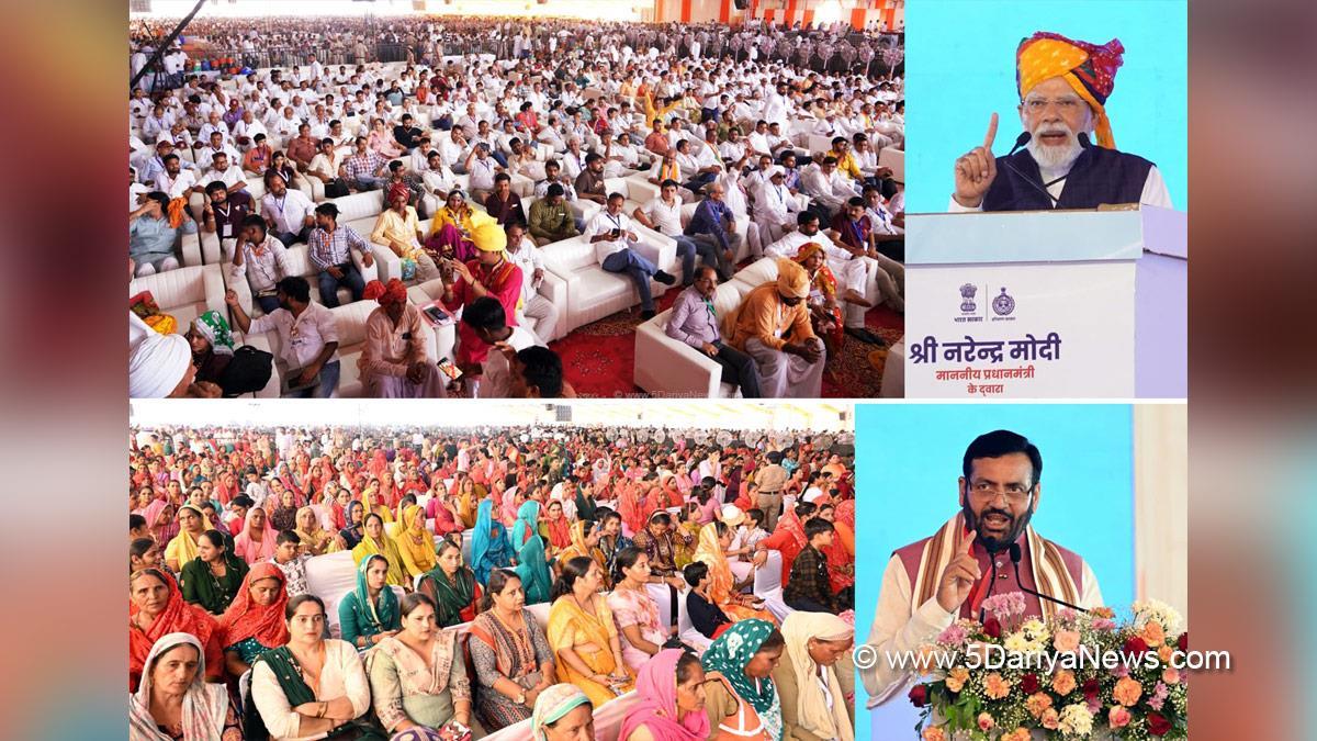 Narendra Modi, Modi, BJP, Bharatiya Janata Party, Prime Minister of India, Prime Minister, Narendra Damodardas Modi , Nayab Singh Saini, Haryana, Chief Minister of Haryana, BJP Haryana, Haryana News, Latest Haryana News, Jind, Jind Latest News