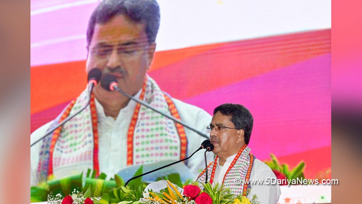 Manik Saha, BJP Tripura, Chief Minister of Tripura, Agartala, Tripura