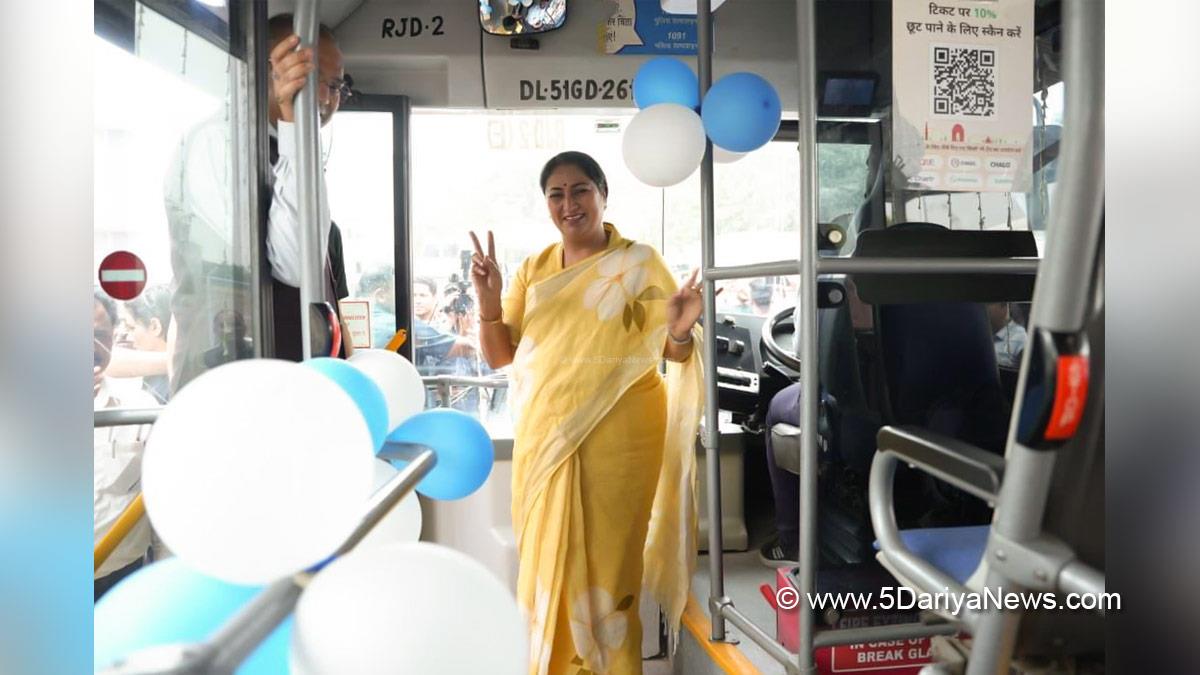 Rekha Gupta, BJP Delhi, Chief Minister of Delhi, Delhi CM, New Delhi