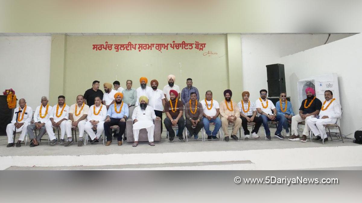 Jai Krishan Rouri, Jai Krishan, Jai Krishan Singh Rouri, AAP Punjab, Punjab, Punjab News, Latest Punjab News