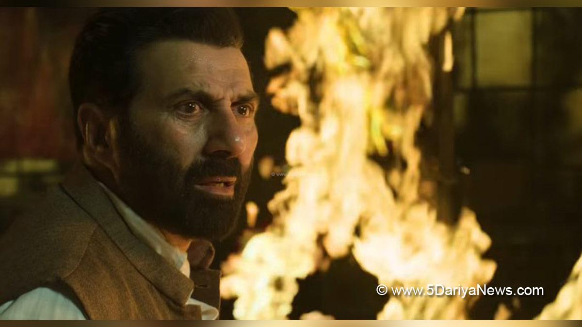 Sunny Deol, Batwara 1947, Batwara 1947 Teaser, Bollywood, Bollywood News, Latest Bollywood News, Mumbai
