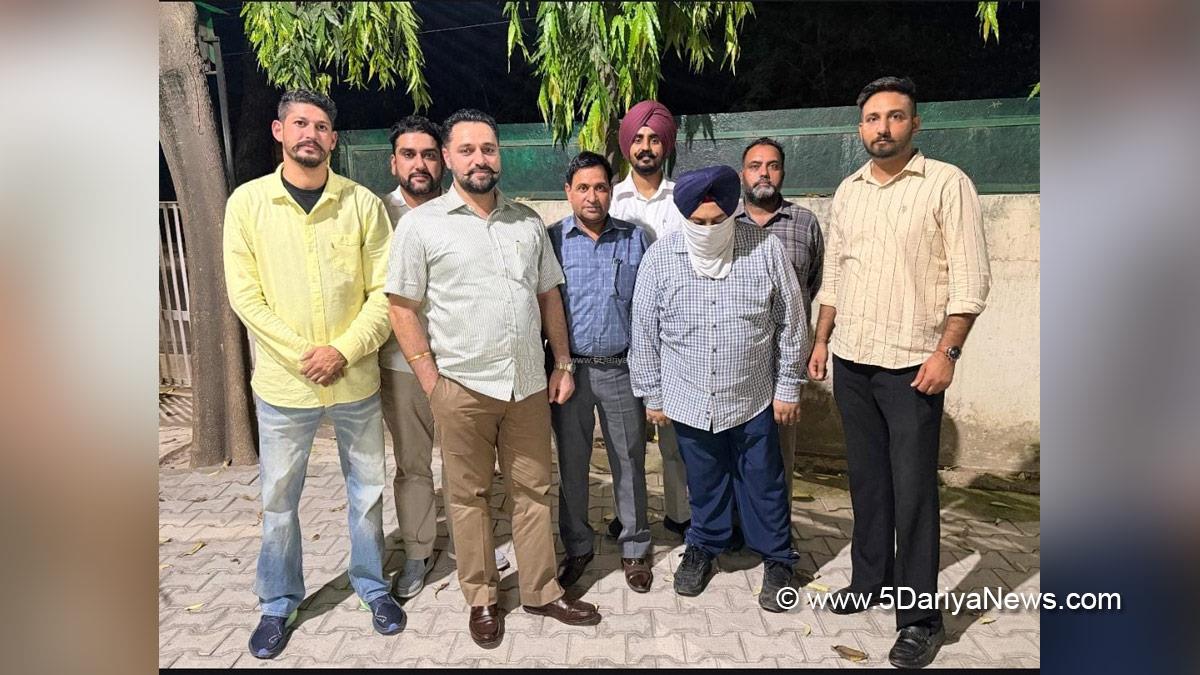 Vigilance Bureau, Crime News Punjab, Punjab Police, Police, Crime News, Patiala Police, Patiala, Punjab News, Latest Punjab News