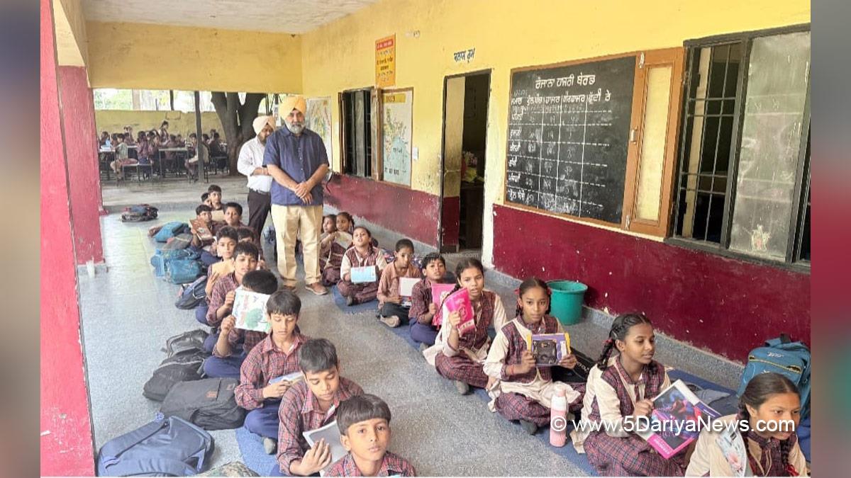 Kuljit Singh Bedi, Mohali Municipal Corporation, SAS Nagar, Mohali, Sahibzada Ajit Singh Nagar, Punjab Congress, Punjab, Punjab News, Latest Punjab News