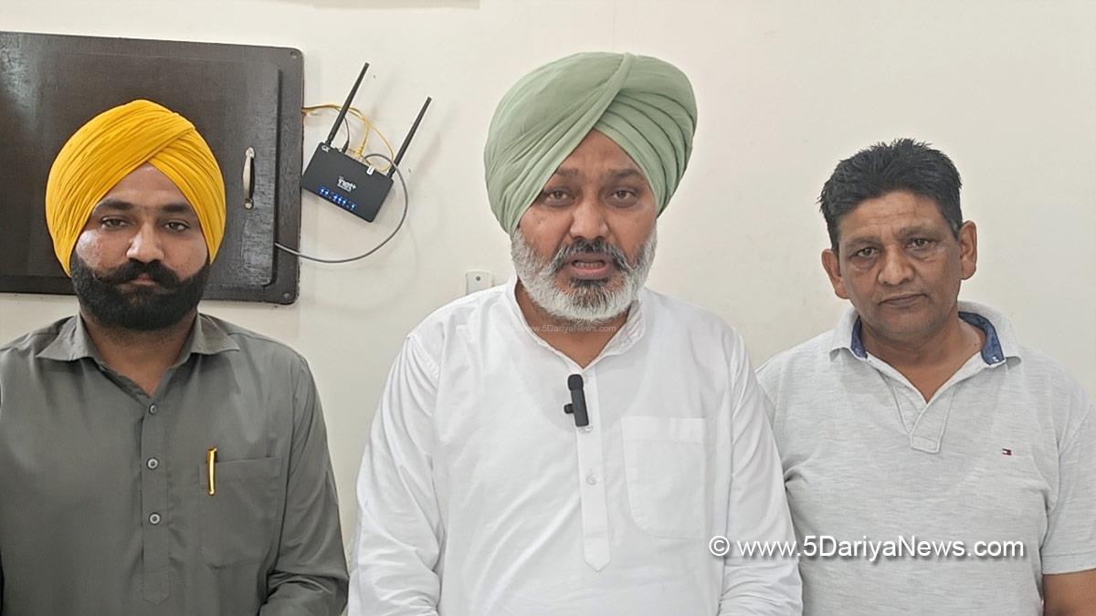 Harpal Singh Cheema, Advocate Harpal Singh Cheema, AAP Punjab, Punjab, Punjab News, Latest Punjab News
