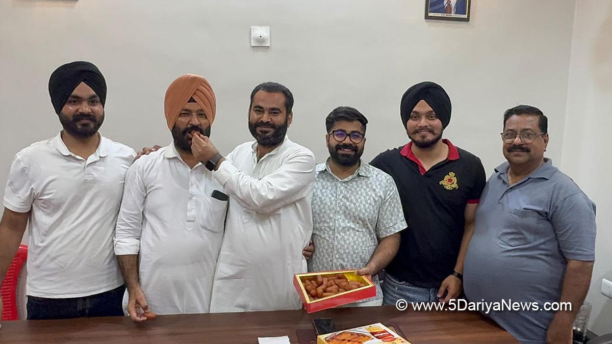 Narinder Pal Singh Sawna, Fazilka, AAP Punjab, Punjab, Punjab News, Latest Punjab News