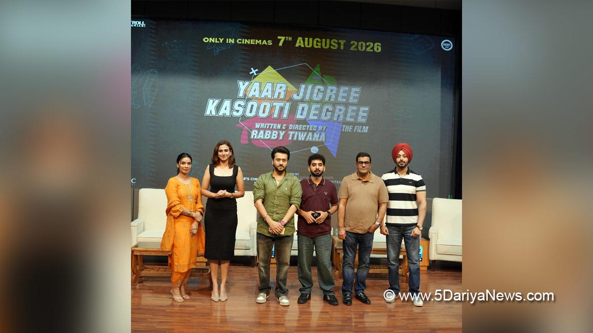 Yaar Jigree Kasooti Degree