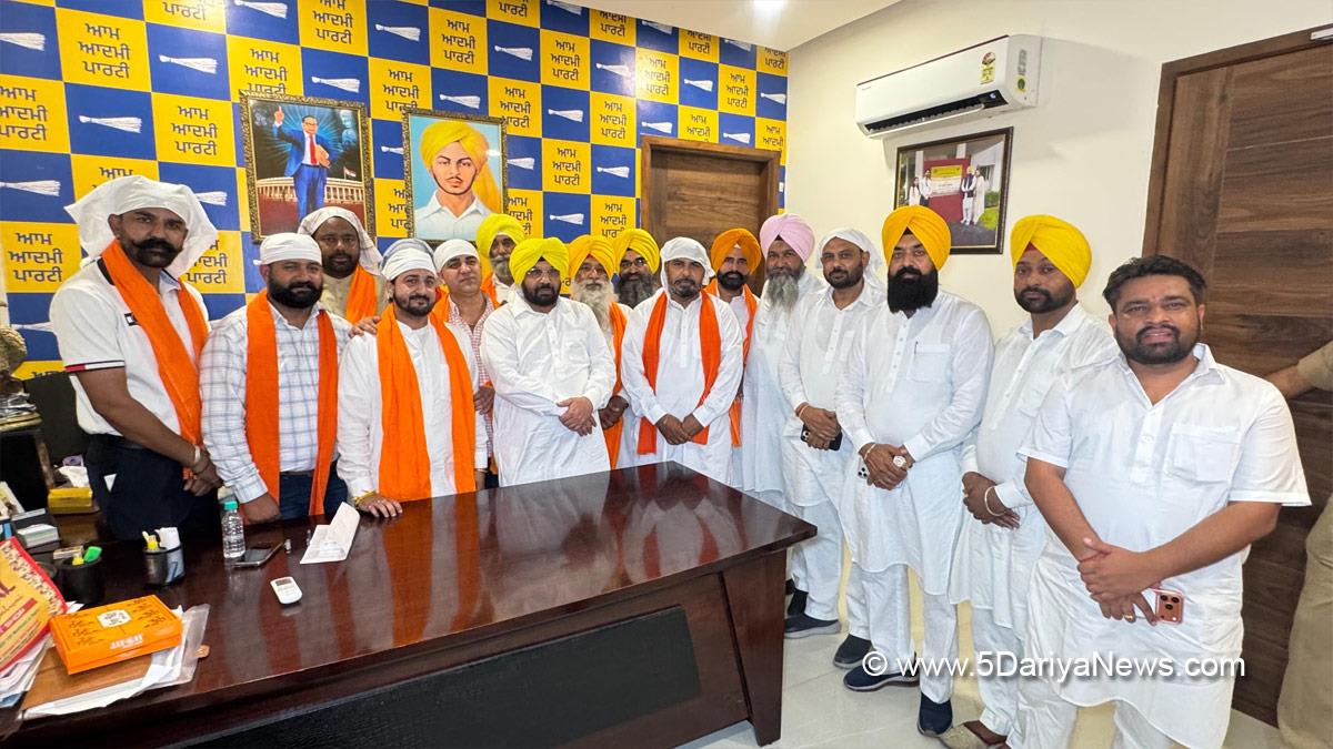 Harbhajan Singh ETO, AAP Punjab, Punjab, Punjab News, Latest Punjab News