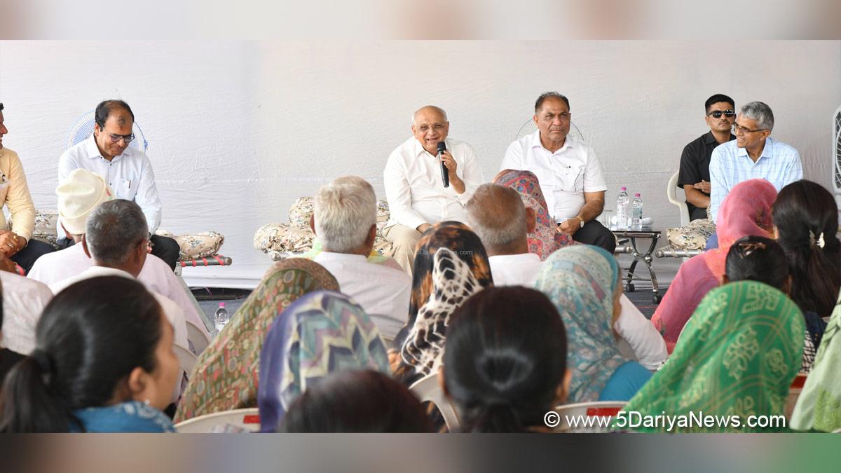 Bhupendra Patel, Chief Minister of Gujarat, BJP Gujarat, Gandhinagar, Gujarat