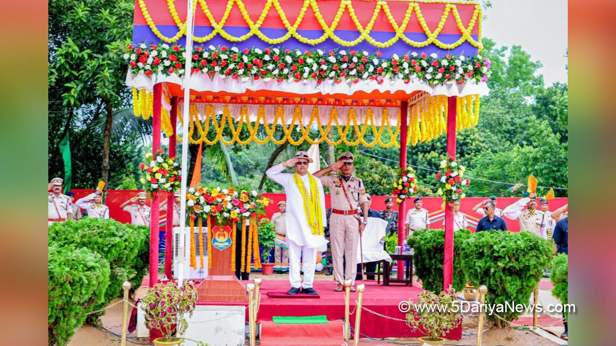 Manik Saha, BJP Tripura, Chief Minister of Tripura, Agartala, Tripura