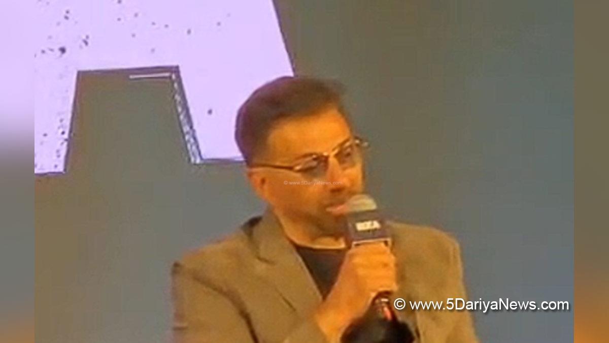 Sunny Deol, Ramayana, Ramayana Trailer, Ramayana Trailer Launch, Bollywood, Bollywood News, Latest Bollywood News, Mumbai