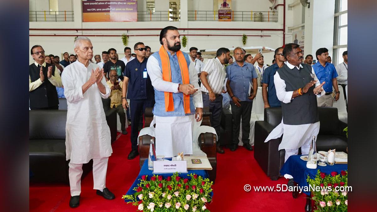 Samrat Choudhary, BJP Bihar, Chief Minister of Bihar, Patna, Bihar