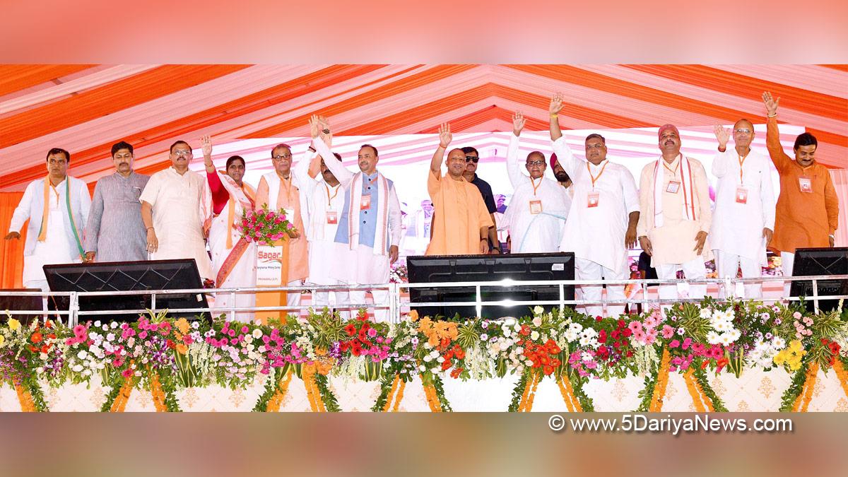 Yogi Adityanath, BJP Uttar Pradesh, Chief Minister of Uttar Pradesh, Lucknow, Uttar Pradesh